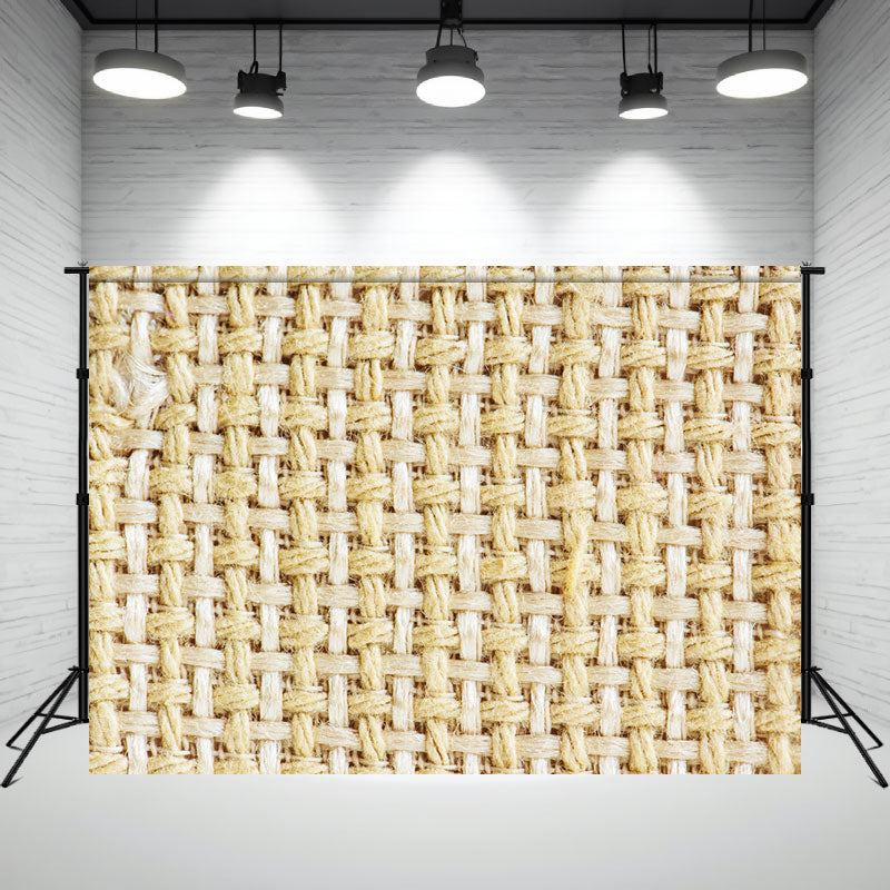 Fabric Texture Portrait Photography Backdrop - Layoris