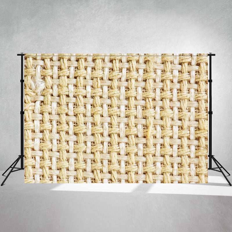 Fabric Texture Portrait Photography Backdrop - Layoris
