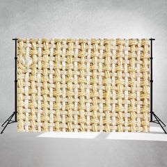 Fabric Texture Portrait Photography Backdrop - Layoris