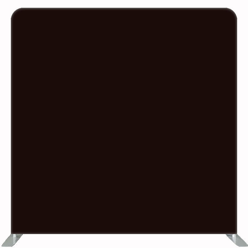 Solid Color Close To Black Double Sided Backdrop - Layoris