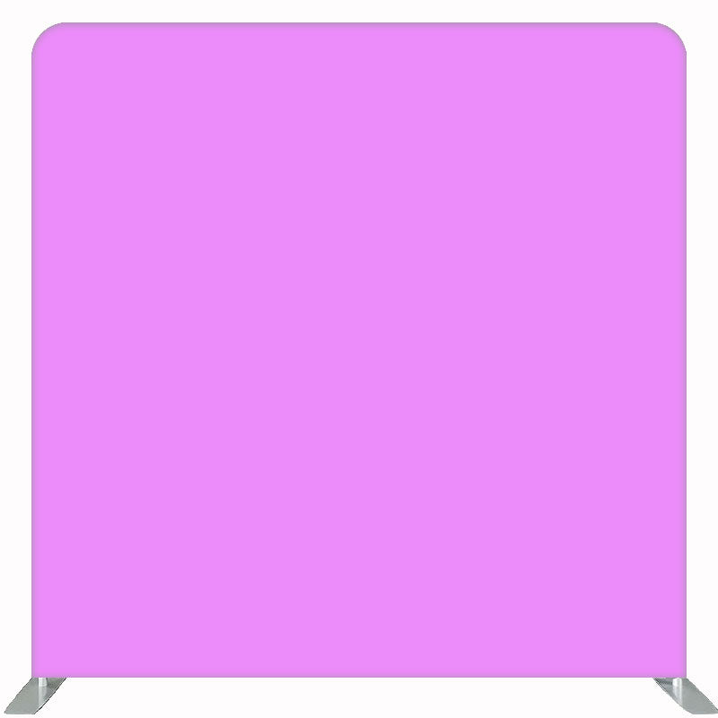 Solid Lilac Square Double Sided Backdrop - Layoris