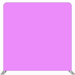 Solid Lilac Square Double Sided Backdrop - Layoris