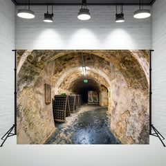 Torli Sparkling Wine Exhibition Center Photo Backdrop - Layoris