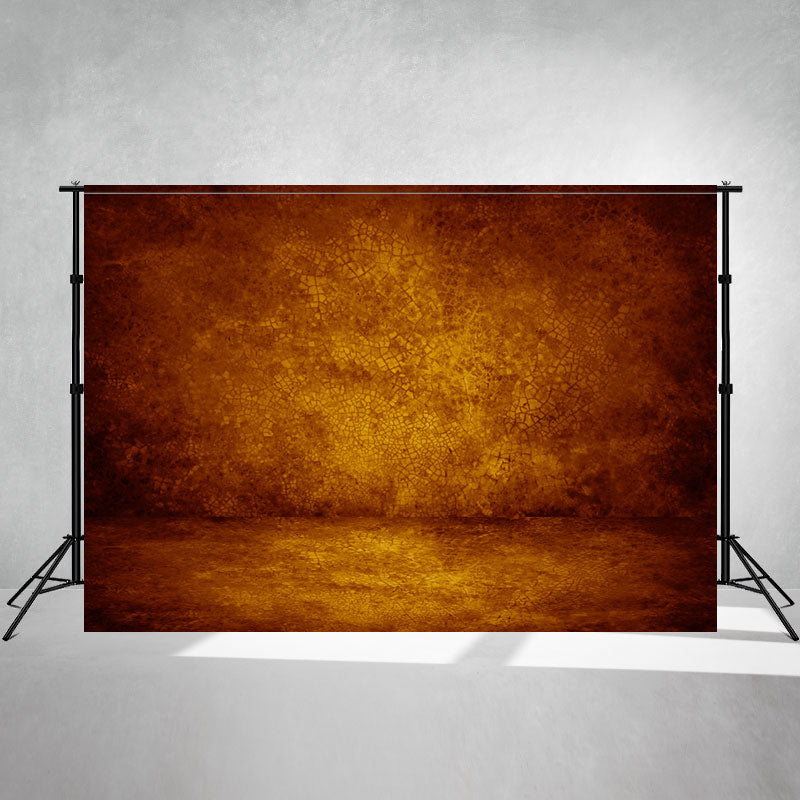 Spooky Brown Abstract Texture Photography Backdrop - Layoris