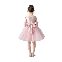 Pink Princess Dress for Event And Portrait