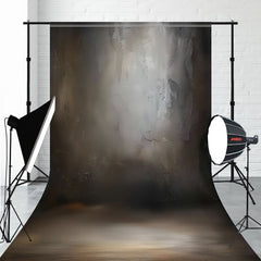 Old Masters Abstract Texture Sweep Backdrop - Layoris