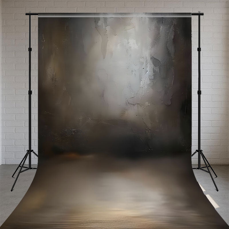 Old Masters Abstract Texture Sweep Backdrop - Layoris