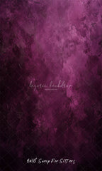 Purple Abstract Texture Photography Backdrop - Layoris