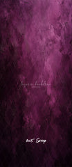 Purple Abstract Texture Photography Backdrop - Layoris