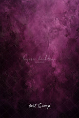 Purple Abstract Texture Photography Backdrop - Layoris