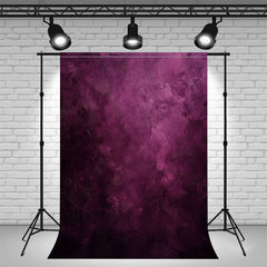 Purple Abstract Texture Photography Backdrop - Layoris
