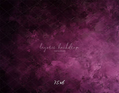 Purple Abstract Texture Photography Backdrop - Layoris