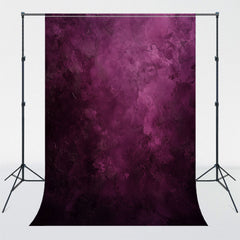 Purple Abstract Texture Photography Backdrop - Layoris