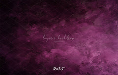 Purple Abstract Texture Photography Backdrop - Layoris