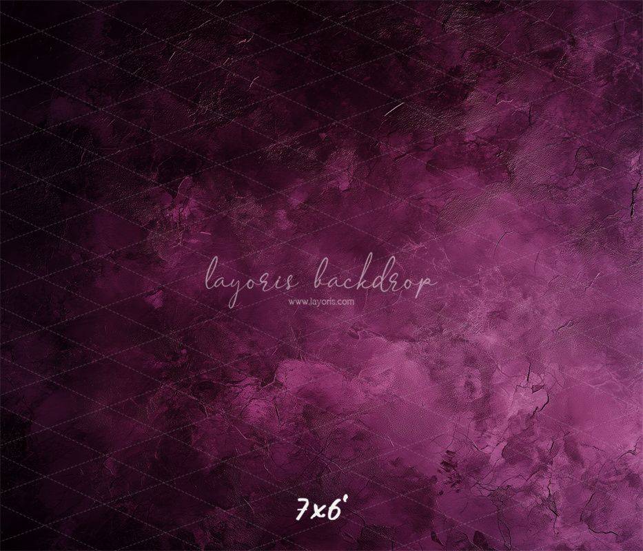 Purple Abstract Texture Photography Backdrop - Layoris