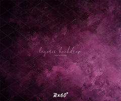 Purple Abstract Texture Photography Backdrop - Layoris