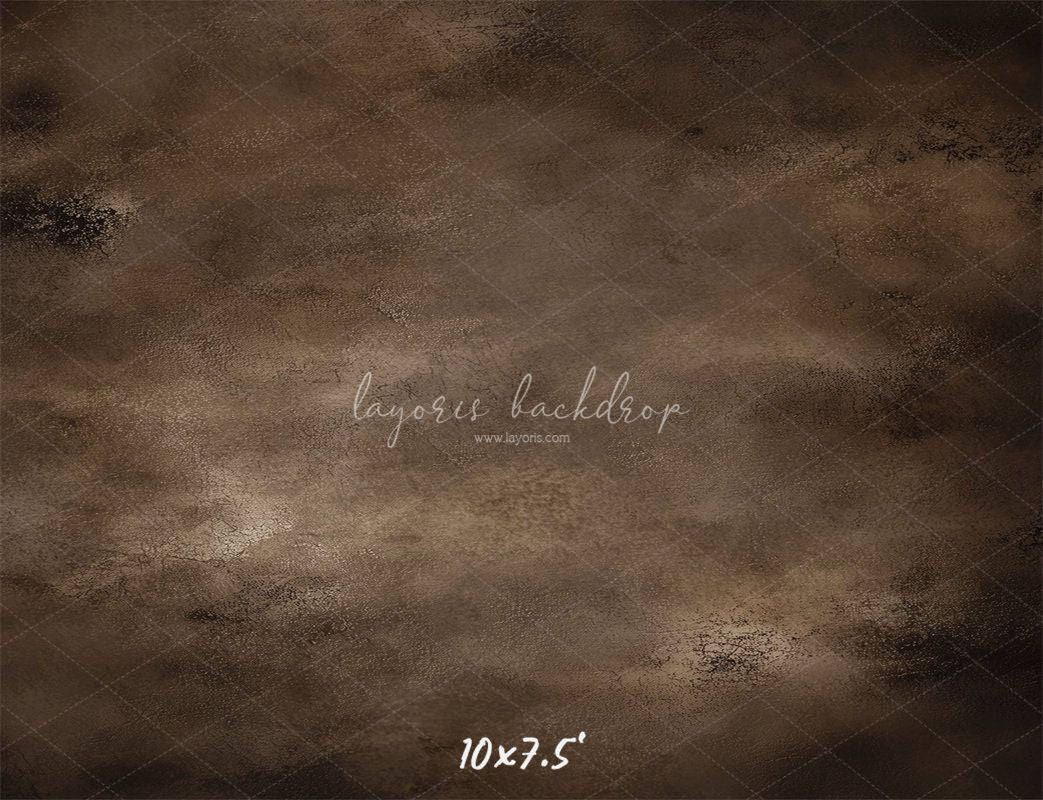 Brown Yellow Professional Photography Backdrop - Layoris