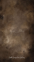 Brown Yellow Professional Photography Backdrop - Layoris