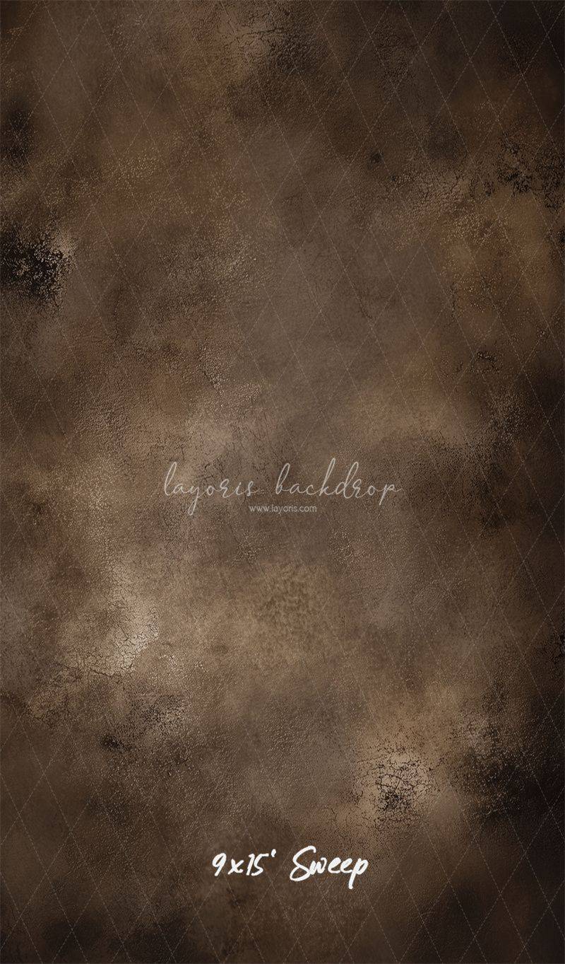 Brown Yellow Professional Photography Backdrop - Layoris