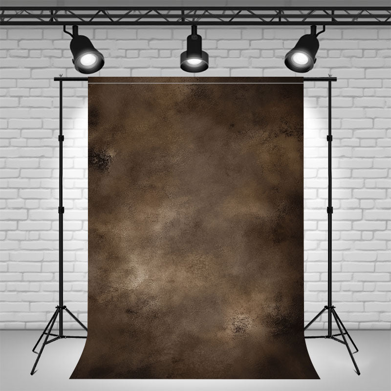 Brown Yellow Professional Photography Backdrop - Layoris
