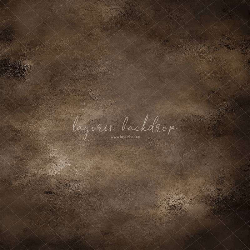 Brown Yellow Professional Photography Backdrop - Layoris