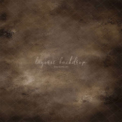 Brown Yellow Professional Photography Backdrop - Layoris