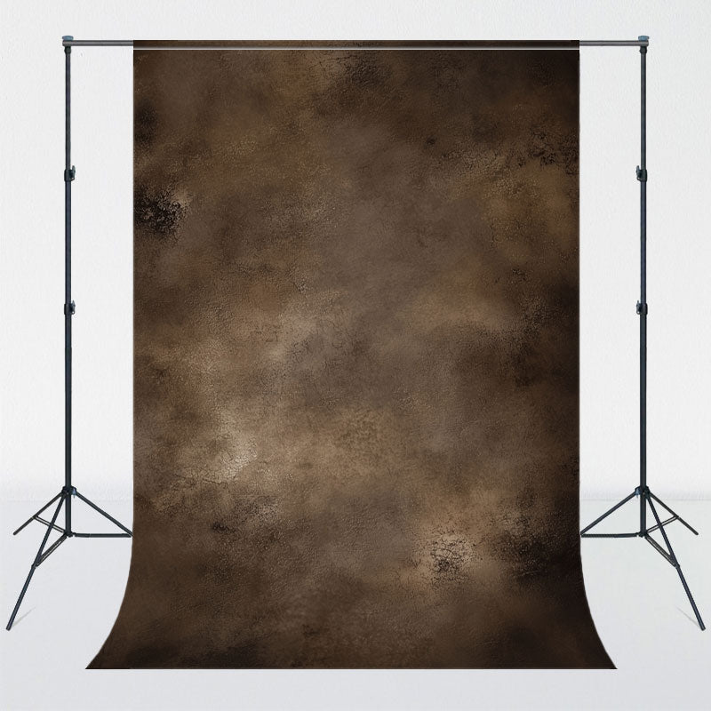 Brown Yellow Professional Photography Backdrop - Layoris
