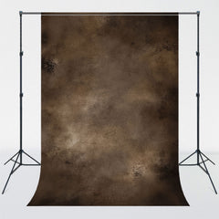 Brown Yellow Professional Photography Backdrop - Layoris