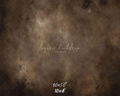 Brown Yellow Professional Photography Backdrop - Layoris