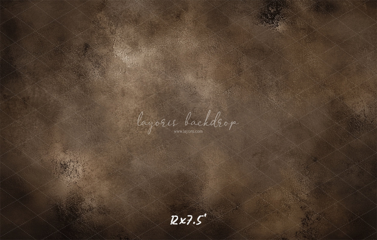 Brown Yellow Professional Photography Backdrop - Layoris