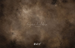 Brown Yellow Professional Photography Backdrop - Layoris