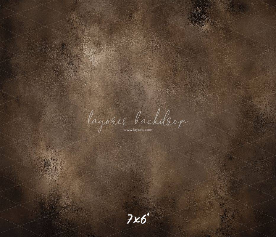 Brown Yellow Professional Photography Backdrop - Layoris