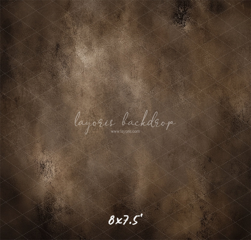 Brown Yellow Professional Photography Backdrop - Layoris