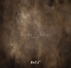 Brown Yellow Professional Photography Backdrop - Layoris