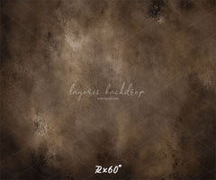 Brown Yellow Professional Photography Backdrop - Layoris