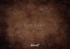 Brown Concrete Old Master Portrait Photo Backdrop - Layoris