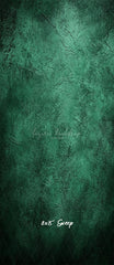 Green Black Interwoven Old Master Backdrop - Layoris