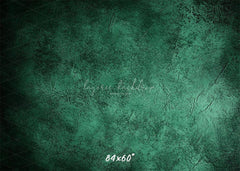 Green Black Interwoven Old Master Backdrop - Layoris