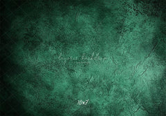 Green Black Interwoven Old Master Backdrop - Layoris