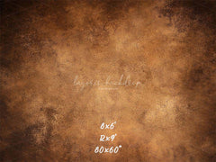 Brown Abstract Concrete Portrait Photo Backdrop - Layoris