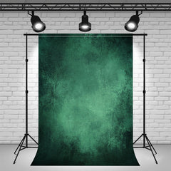 Black Surrounded By Green Old Master Backdrop - Layoris