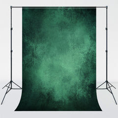 Black Surrounded By Green Old Master Backdrop - Layoris