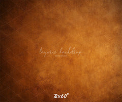 Brown Gradient Professional Portrait Backdrop - Layoris