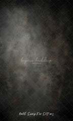Dark Grey Misty Old Master Portrait Backdrop - Layoris