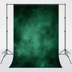 Green Misty Old Master Portrait Backdrop - Layoris
