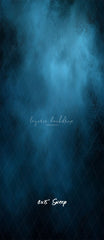 Blue Misty Vintage Old Master Backdrop For Studio - Layoris