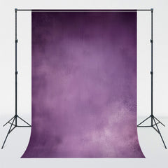Purple Misty Old Master Portrait Backdrop - Layoris