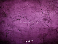 Purple Old Master Retro Wall Portrait Backdrop - Layoris