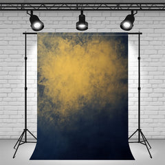 Misty Abstract Old Master Portrait Backdrop - Layoris