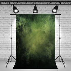 Misty Abstract Retro Portrait Backdrop - Layoris